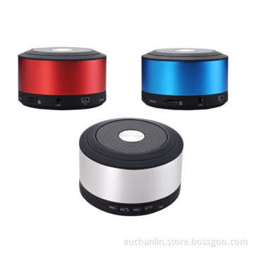 Portable Rechargeable Bluetooth Speaker